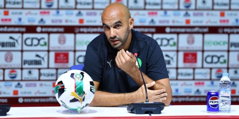 مفاجآت مدوية في لائحة المنتخب المغربي